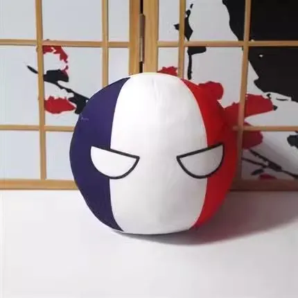 Countryballs Portachiavi in pe - Table Tennis France recensione e prezzo