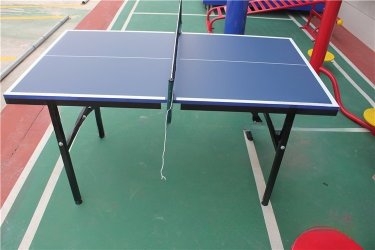 Tavolo da ping pong da interno - Table Tennis Folding Table recensione e prezzo