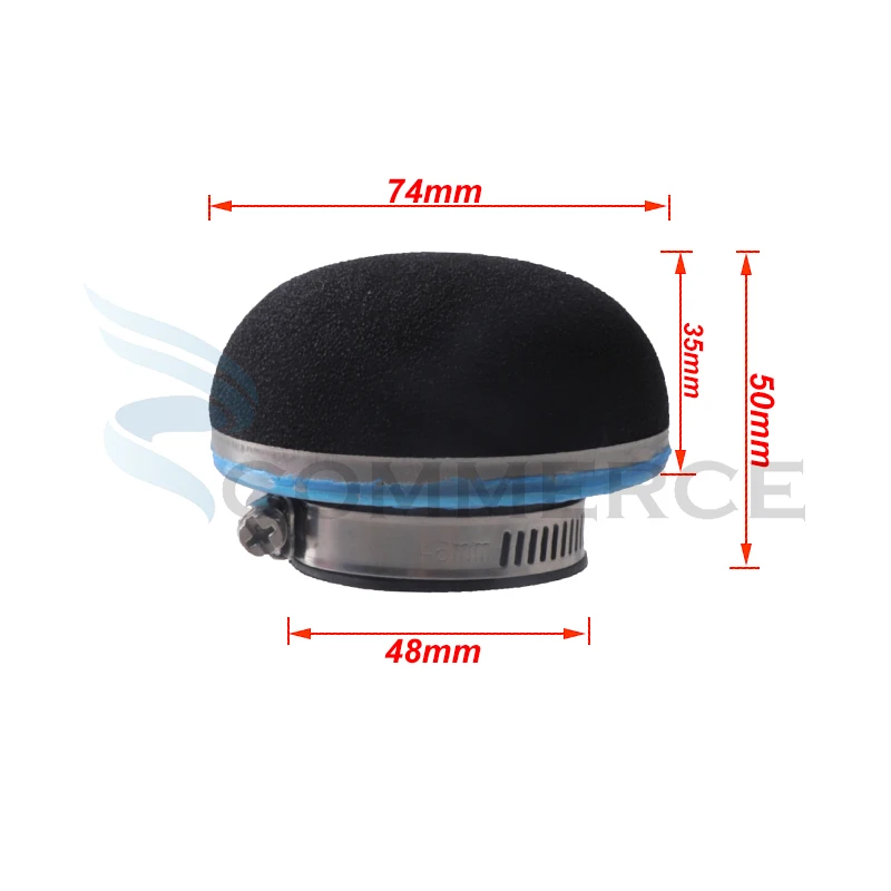 Moto 28/32/35/38/42/45/50/54/5 - Rubber Cleaner Foam recensione e prezzo