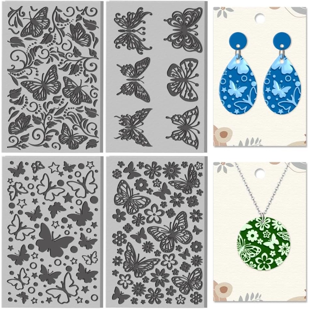 4 Fogli di Gomma Laserabile pe - Butterfly Rubber Sheet recensione e prezzo