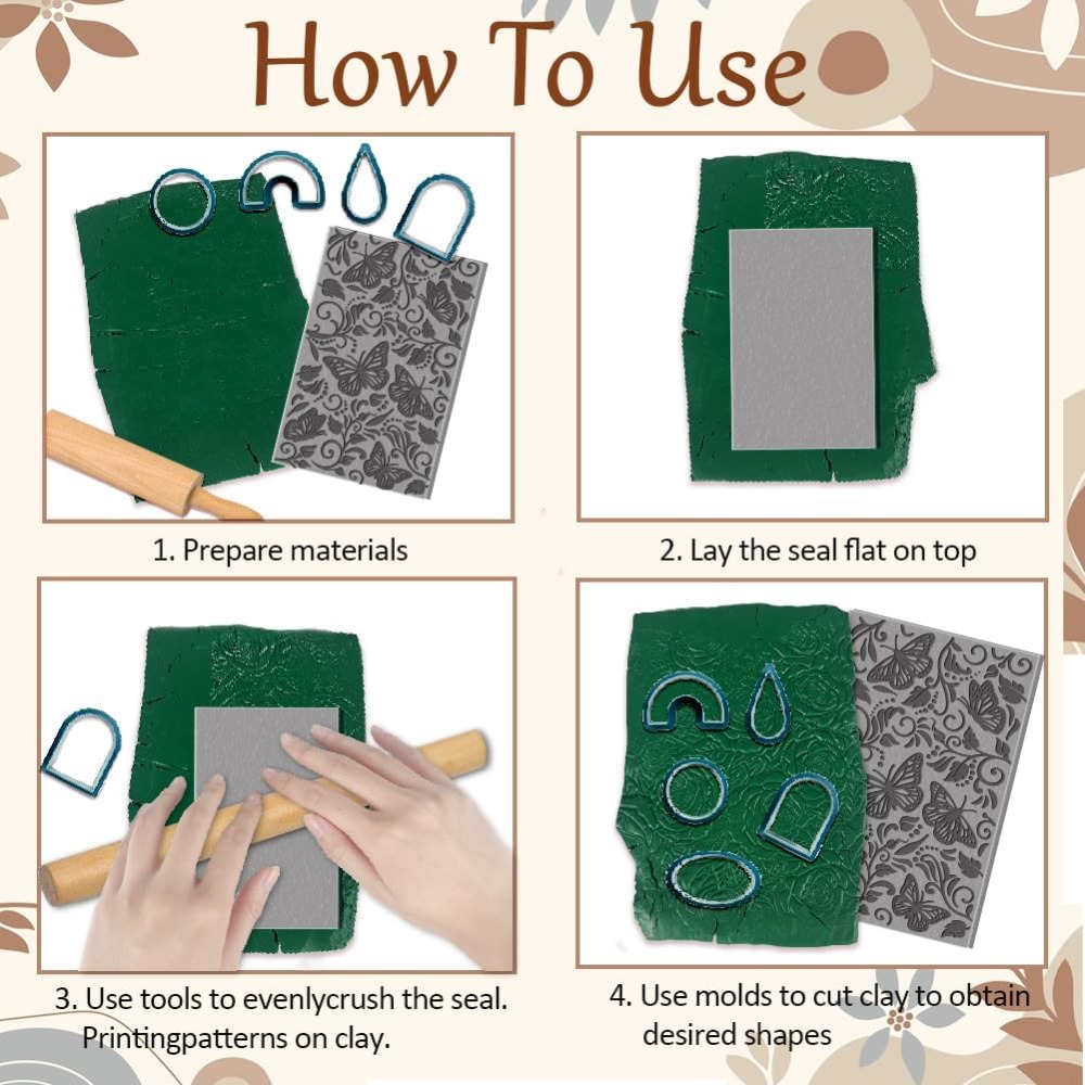 4 Fogli di Gomma Laserabile pe - Butterfly Rubber Sheet recensione e prezzo