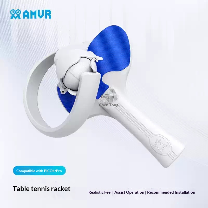 AMVR Impugnatura per Racchetta - Table Tennis Touch recensione e prezzo
