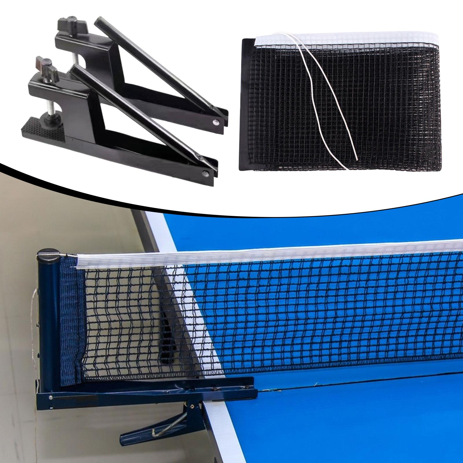 Set di Rete e Pali Pieghevoli  - Table Tennis Folding Table recensione e prezzo